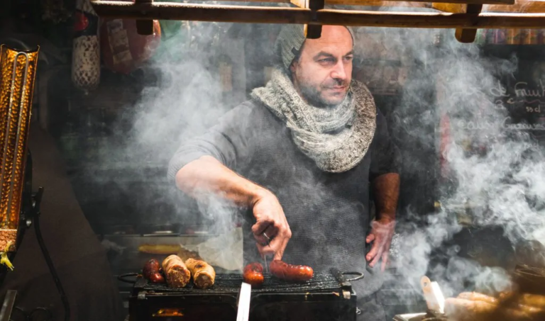 mobilna gastronomia