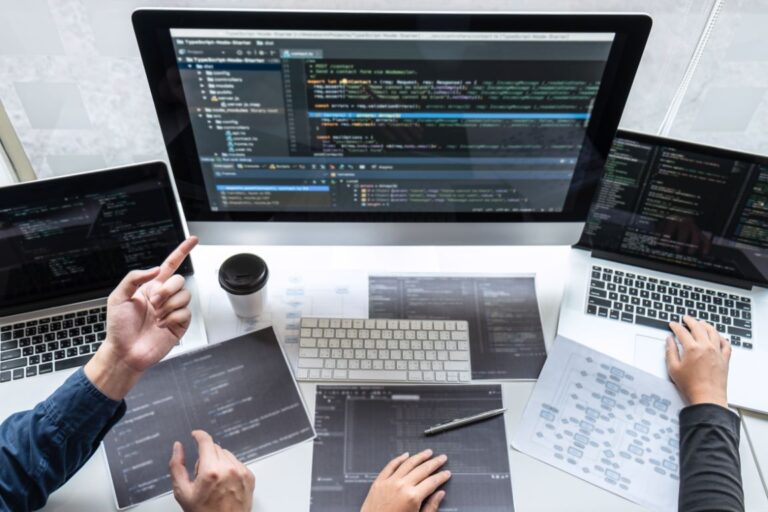 outsourcing it