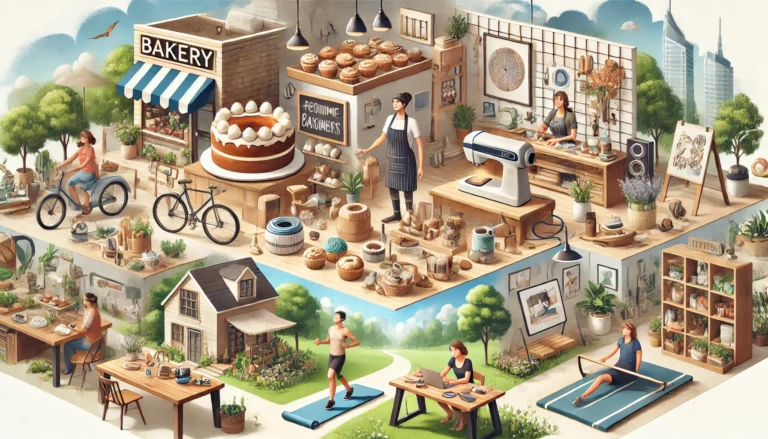 biznesy z niewielkim wkładem finansowym