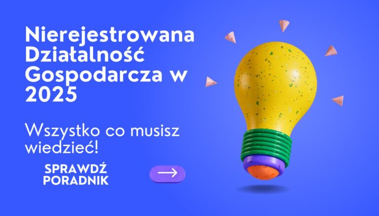 nierejestrowana dzialalnosc gospodarcza