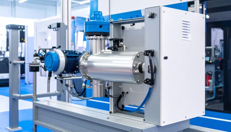 Pneumatyczny zawór bezpieczeństwa