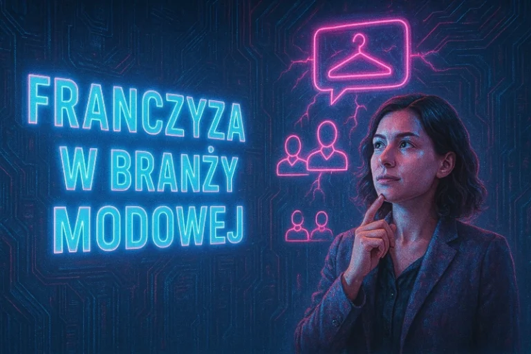 franczyza w branżyy-modowej