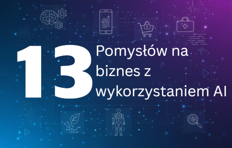 pomysły na biznes z AI