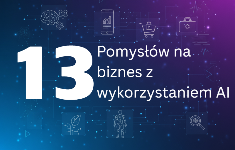 pomysły na biznes z AI